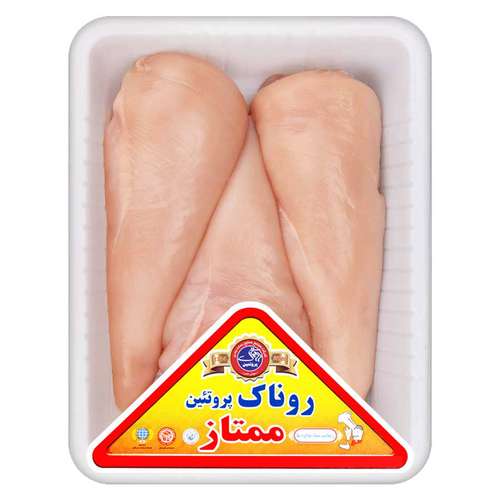 شنیسل مرغ بدون آرد روناک پروتئین – 900 گرم
