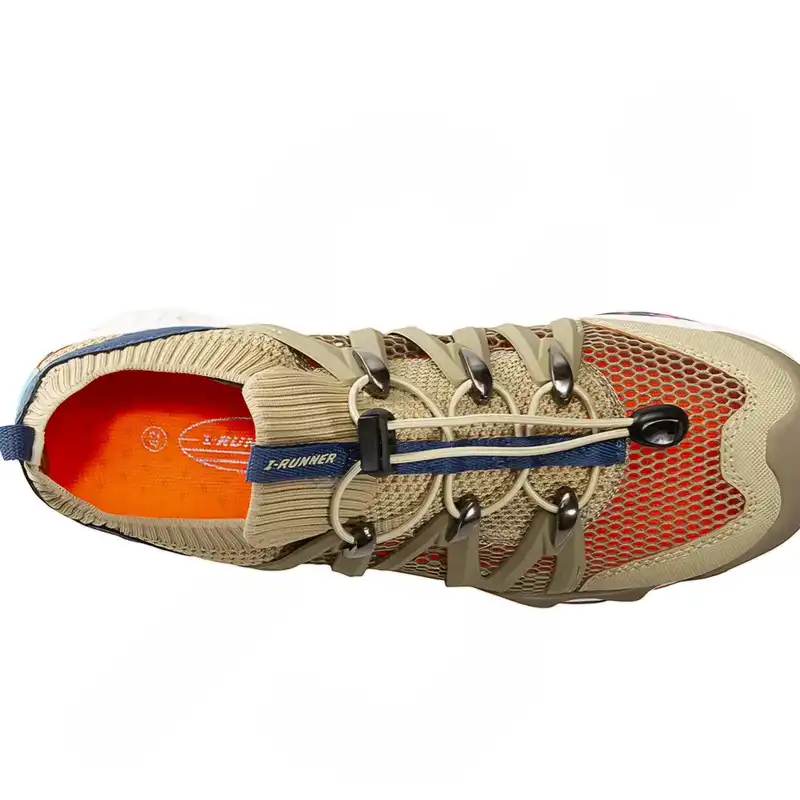 کفش طبیعت گردی زنانه آی-رانر مدل S2095humtto