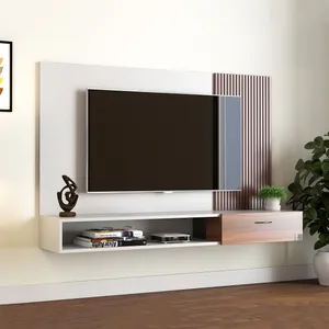 میز تلویزیون دیواری اِلِنسی مدل آلیس