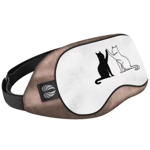 چشم بند خواب مدل آرت لاین17