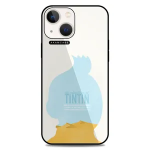 AKAM AMC-WA13-TINTIN-26 Cover For Apple iPhone 13