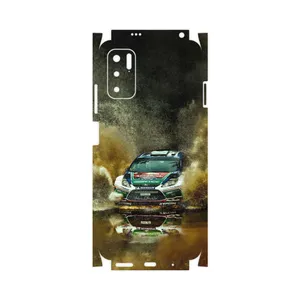 MAHOOT Rally-FullSkin Cover Sticker for Xiaomi Redmi Note 10 5G