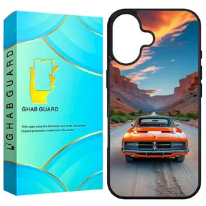 Ghab Guard G16PL Cover For Apple iPhone 16 Plus