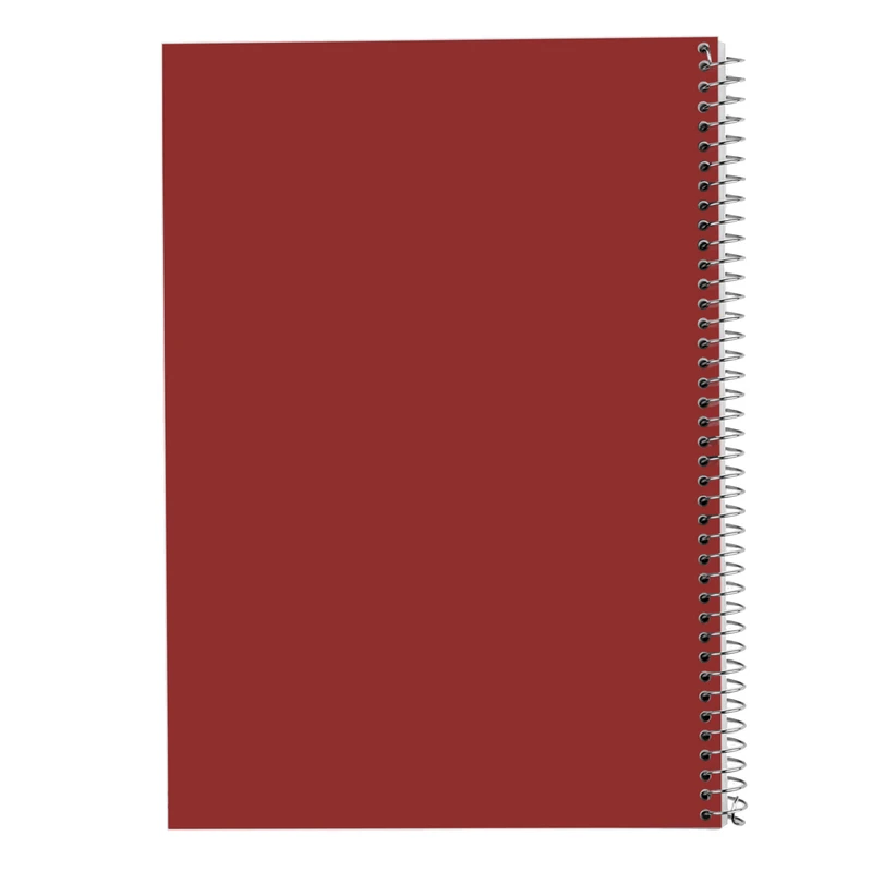 دفتر مشق 50 برگ مدوپد طرح ساده کد DF17586