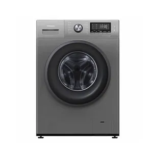 ماشین لباسشویی هایسنس مدل  WFKV8010DS ظرفیت 8 کیلوگرم