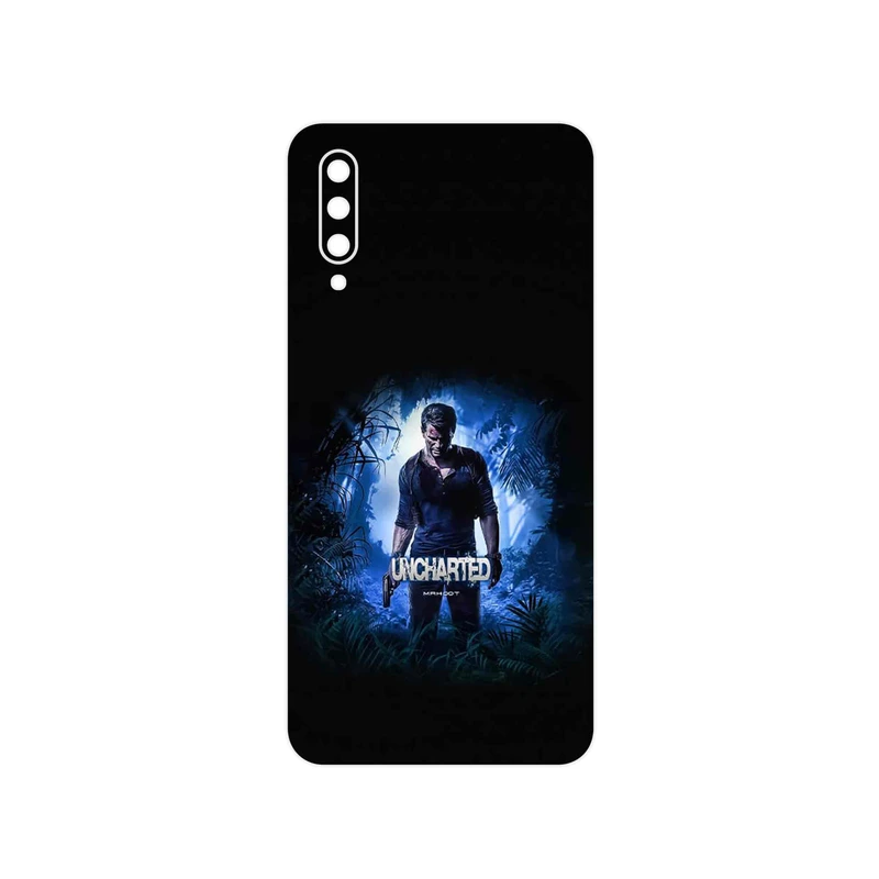 برچسب پوششی ماهوت مدل Uncharted Game Series مناسب برای گوشی موبایل سامسونگ Galaxy A30s
