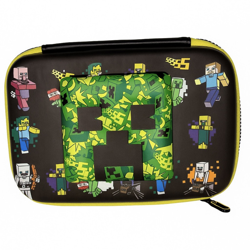 جامدادی مدل تبلتی طرح ماینکرافت