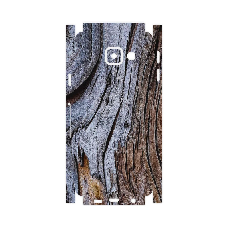 برچسب پوششی ماهوت مدل Wood Texture 7-FullSkin مناسب برای گوشی موبایل سامسونگ Galaxy A3 2016