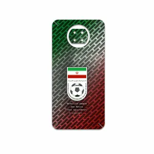 MAHOOT Iran-National-Football-Team Cover Sticker for Xiaomi Redmi Note 9T
