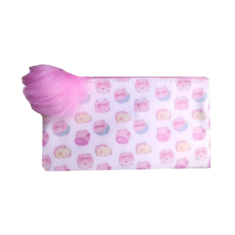 جامدادی پانی پو مدل فلت طرح نرمک