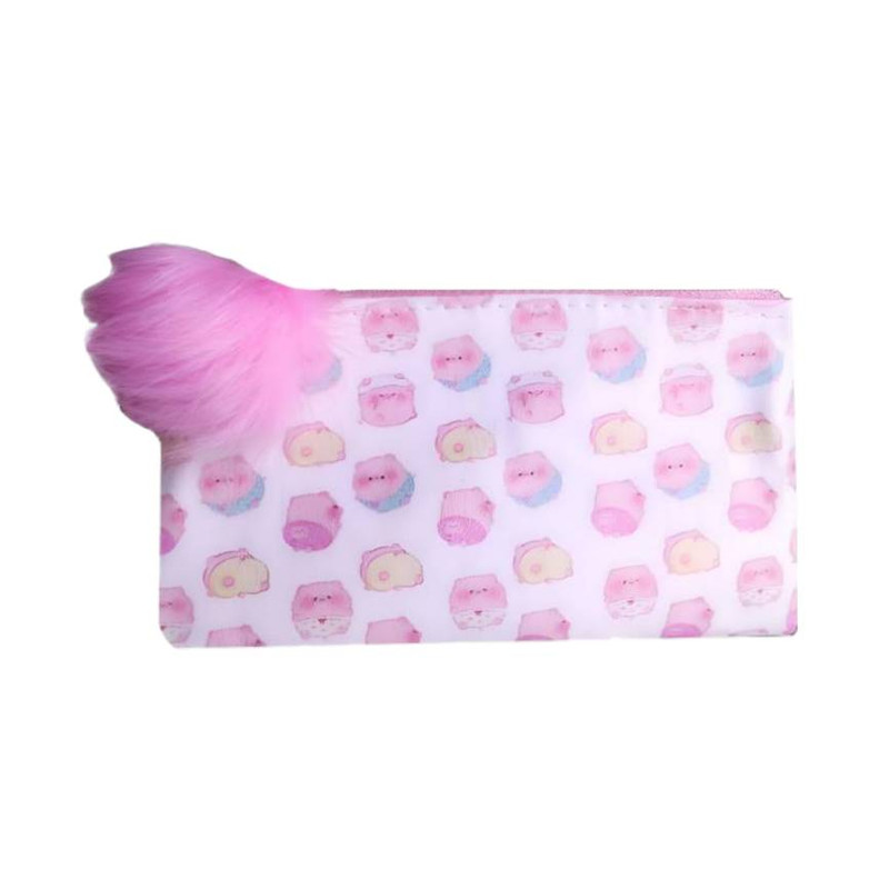 جامدادی پانی پو مدل فلت طرح نرمک