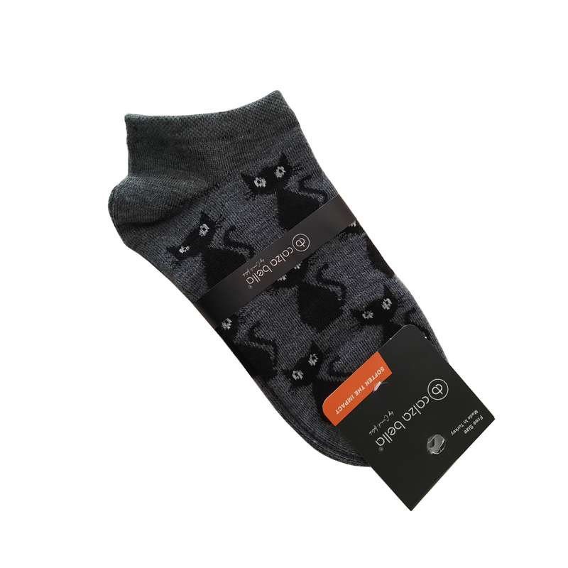 جوراب مدل calza bella کد 007