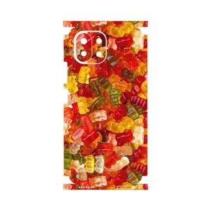 MAHOOT Gummi candy 1-FullSkin Cover Sticker for Xiaomi 11 Lite 5G NE