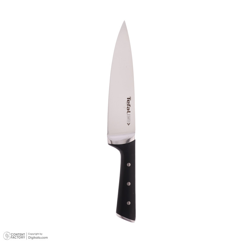 چاقو آشپزخانه تفال مدل Ice Force-20cm