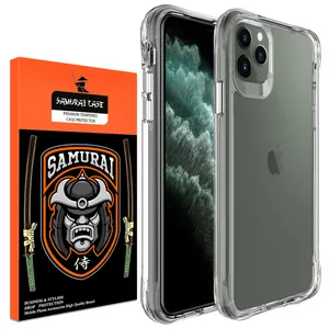 کاور سامورایی مدل PURE مناسب برای گوشی موبایل اپل  iPhone 11 Pro Max