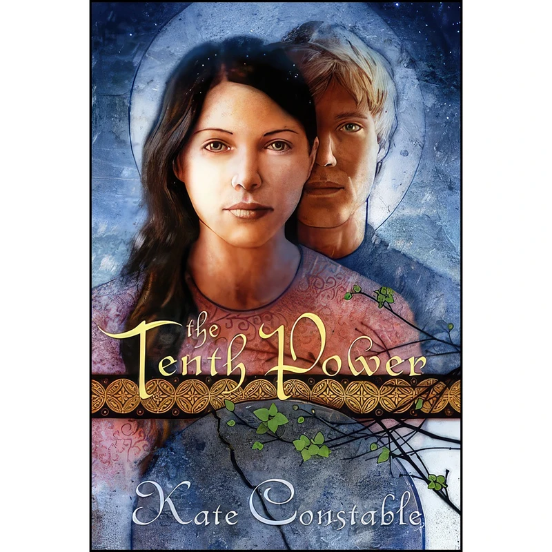 کتاب The Tenth Power  اثر Kate Constable انتشارات Arthur A. Levine Books