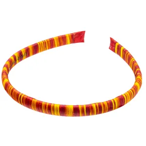 تل مو دخترانه مدل lorful