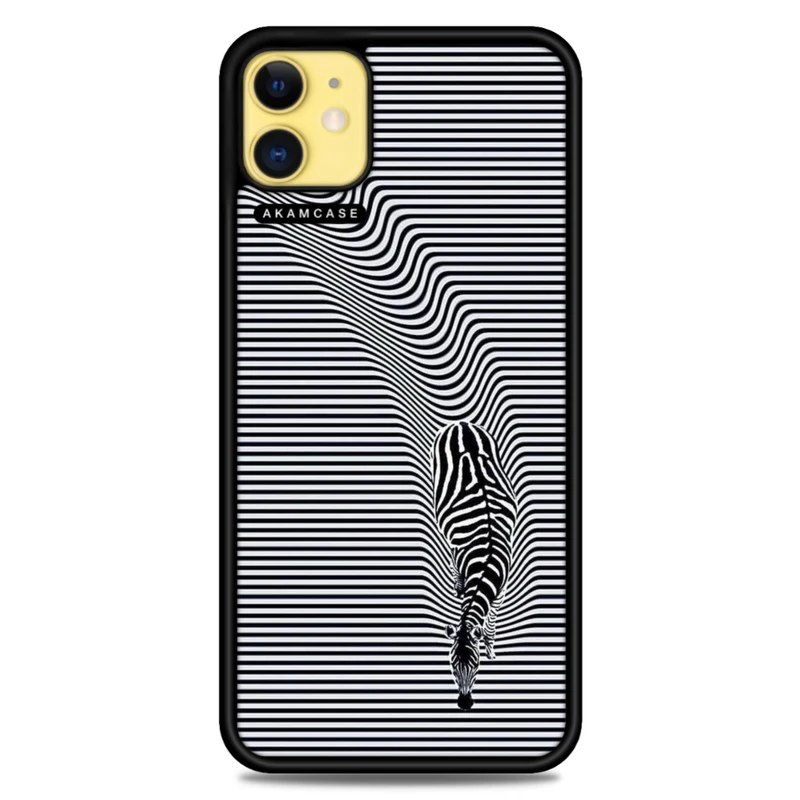 کاور آکام مدل AMC-WA11-ILLUSION-3 مناسب برای گوشی موبایل اپل iPhone 11