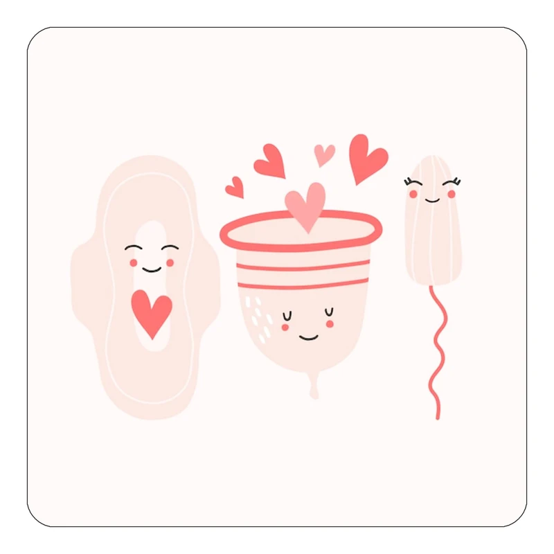 مگنت کاکتی طرح عاشقانه مدل mp38060