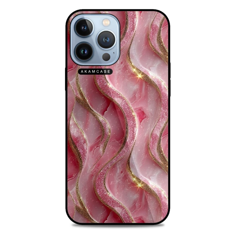 کاور آکام مدل AMC-WA13PROMAX-JWELERY-22 مناسب برای گوشی موبایل اپل iPhone 13 Pro Max