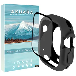 Akuara Jelly Protect Cover For Green Lion Ultra 49 with screen protector