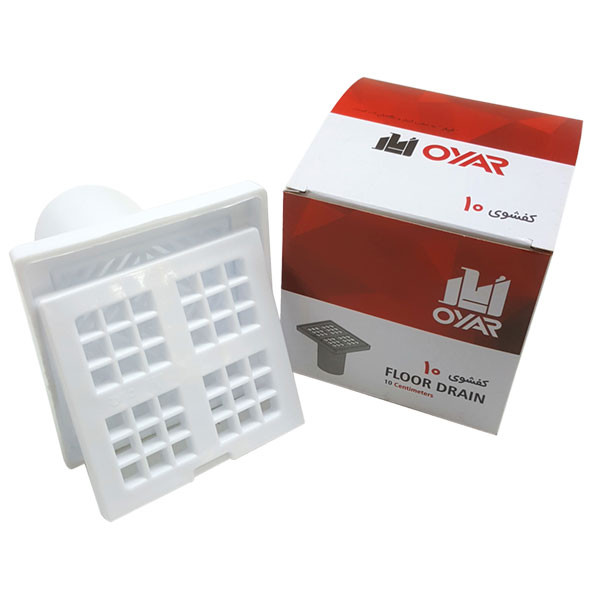 کف شور اُیار مدل 10