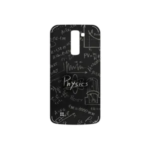 MAHOOT Physics Science Cover Sticker for LG K10