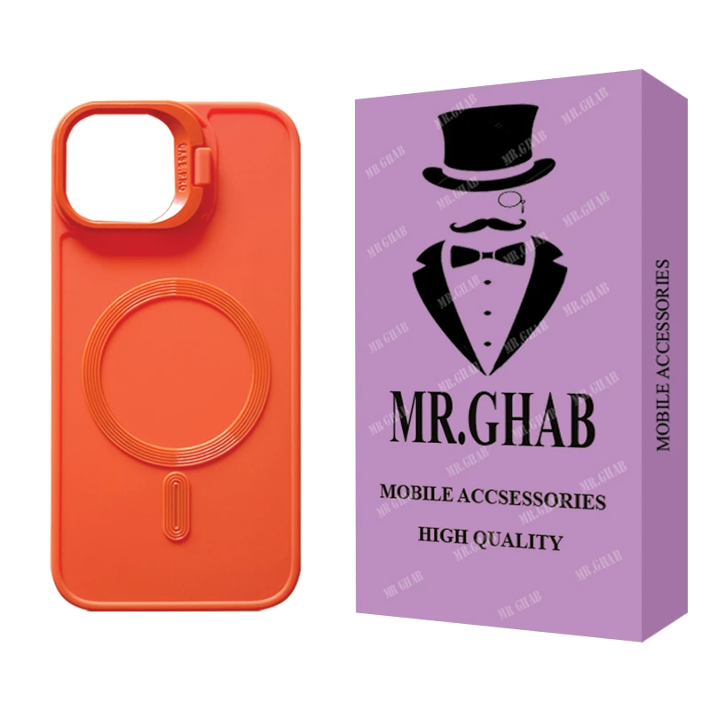 کاور مستر قاب مدل CPro مناسب برای گوشی موبایل اپل iPhone 16 Pro  