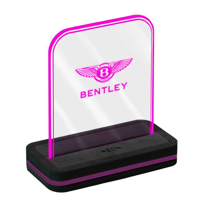 چراغ رومیزی نئون مدل BNTLY