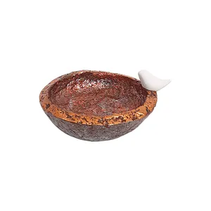جاعودی مدل کاسه ای طرح پرنده کد 4488-4