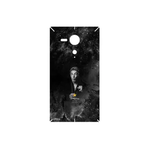 MAHOOT Al Pacino Cover Sticker for Sony Xperia SP