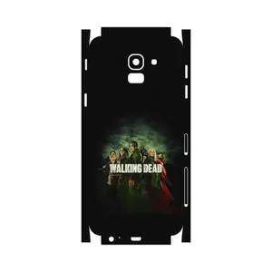 MAHOOT WALKING DEAD-FullSkin Cover Sticker for Samsung Galaxy J6