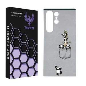 RIVEN RI2-15 Case For Samsung Galaxy S23 Ultra