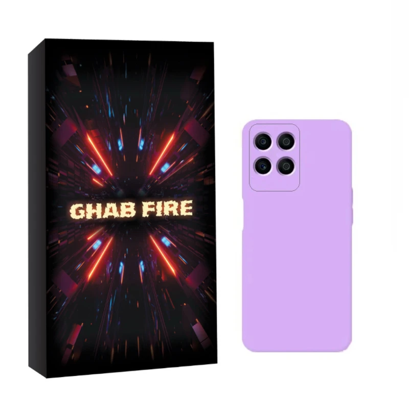 کاور قاب فایر مدل CLC مناسب برای گوشی موبایل آنر X8 5G