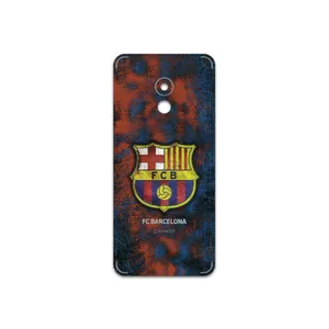 MAHOOT  BARCELONA-FC-2 Cover Sticker for Meizu Pro 6