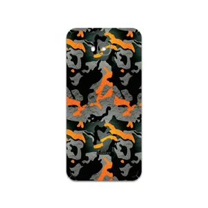 MAHOOT Autumn-Army Cover Sticker for Asus Zenfone 4 Selfie