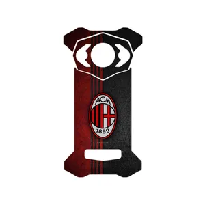 MAHOOT AC_Milan Cover Sticker for Doogee S98 Pro