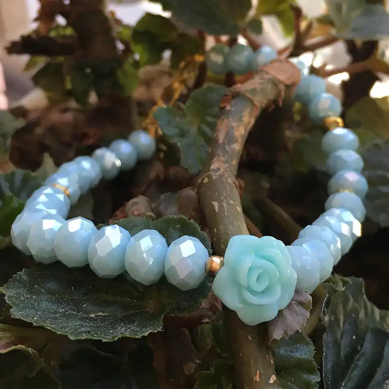 پابند زنانه مدل رز