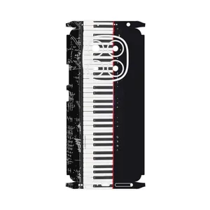MAHOOT Piano_Instrument-FullSkin Cover Sticker for Xiaomi Redmi Note 14 Pro 4G