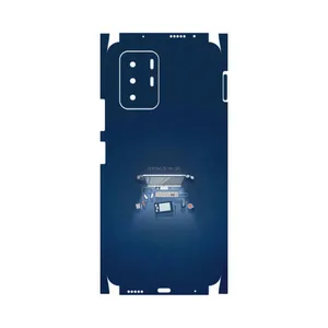 MAHOOT Programming 3-FullSkin Cover Sticker for Xiaomi Poco X3 GT 5G