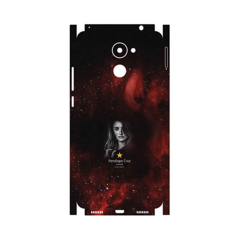 برچسب پوششی ماهوت مدل Penelope Cruz-FullSkin مناسب برای گوشی موبایل هوآوی Y7 Prime