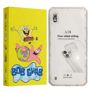 BOB GHAB JELEBD Cover For Samsung Galaxy A10