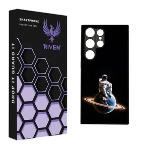 RIVEN RI3-5 Case For Samsung Galaxy S23 Ultra