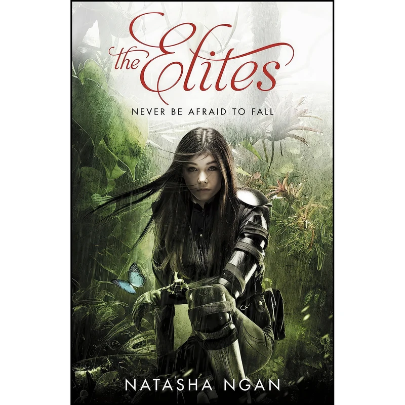 کتاب The Elites اثر Natasha Ngan انتشارات Hot Key Books
