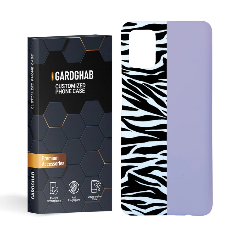  کاور گارد قاب مدل ساده مناسب برای گوشی موبایل سامسونگ galaxy a51