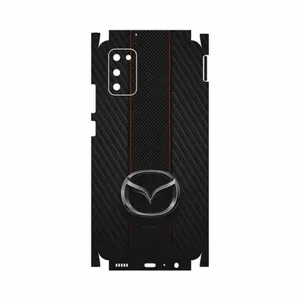 MAHOOT Mazda Motor-FullSkin Cover Sticker for Samsung Galaxy A02S