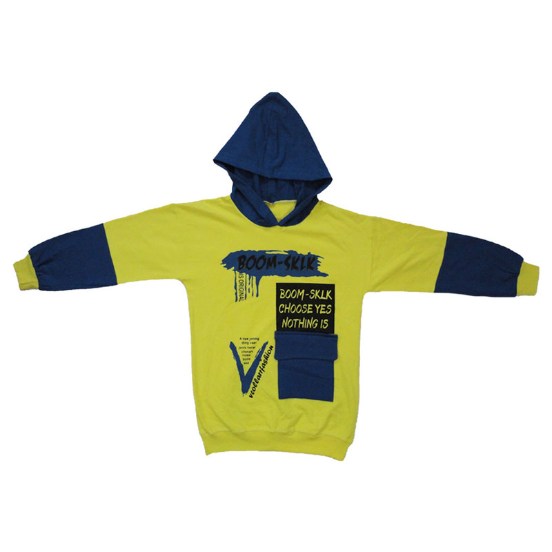 ست هودی و شلوار پسرانه مدل Booms