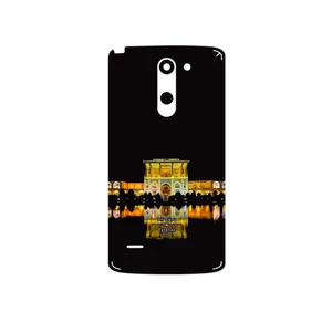 MAHOOT Ali Qapu Cover Sticker for LG G3 Stylus