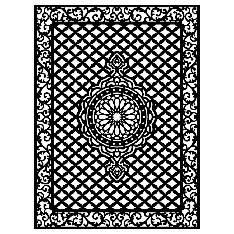 شابلون کد SP455