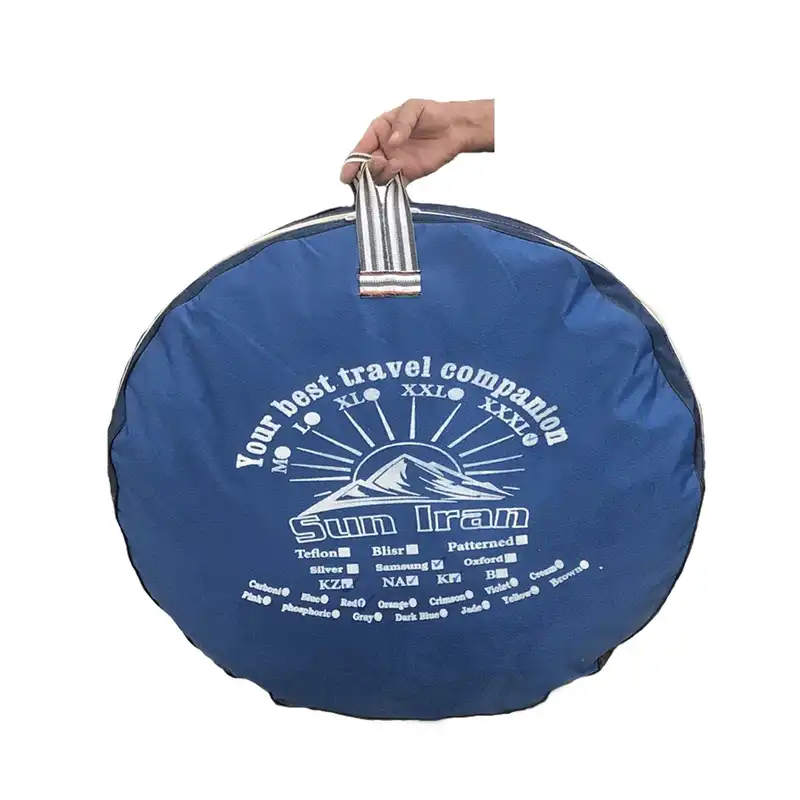 چادر اضطراری مدل برنو برزنتی